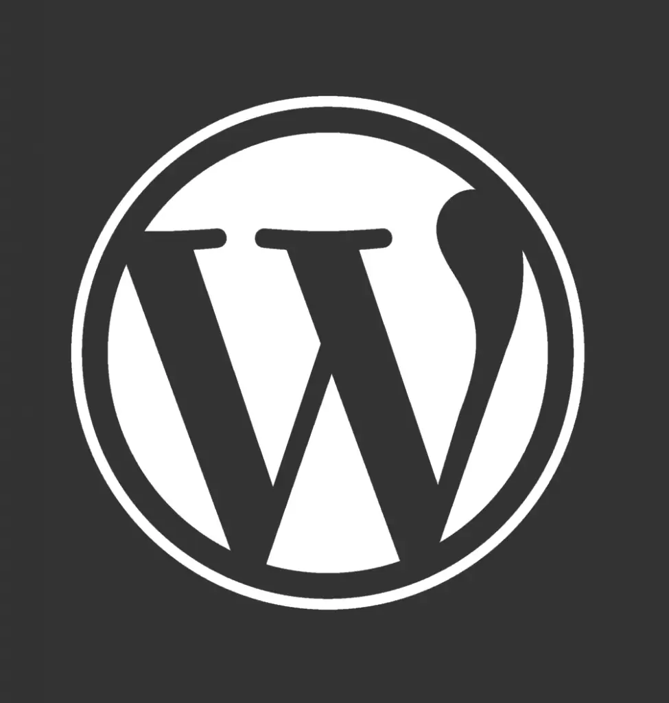 WordPress logo