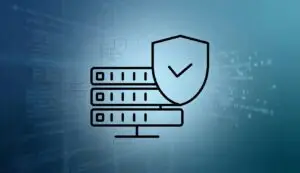 security hosting icon