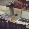 What Is Browser Cache and Why Do You ‘Clear It’?! A laptop open with a web browser