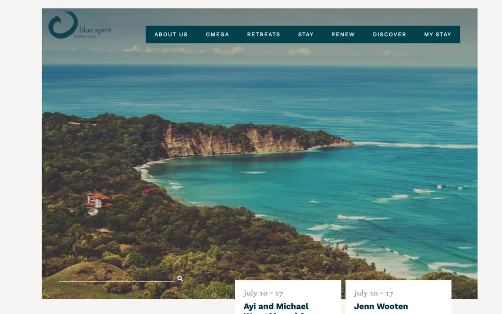 blue-spirit-costa-rica-home-page