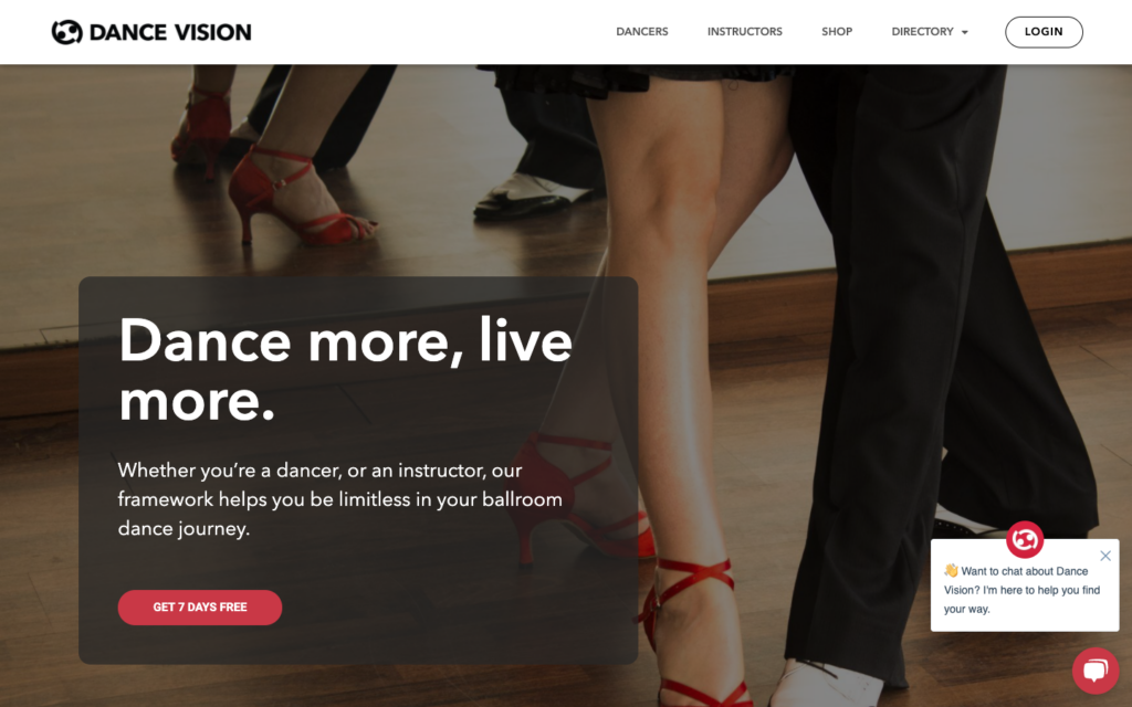 dance-vision-home-page