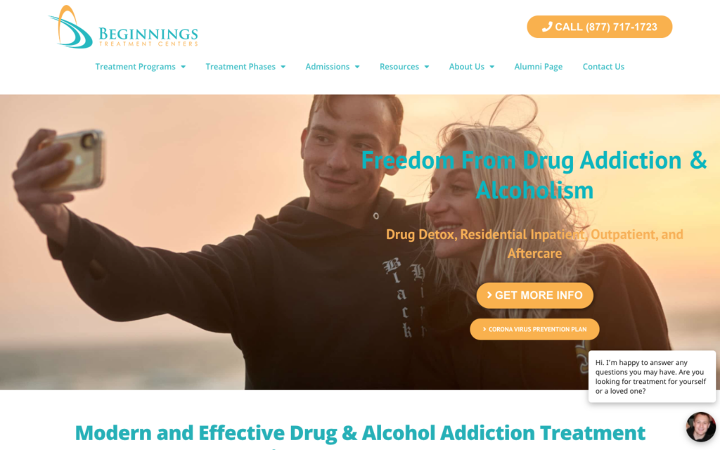 beginnings-treatment-home-page