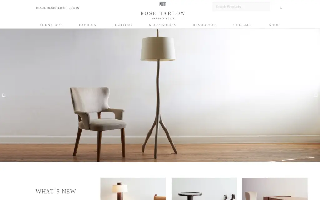 rose-tarlow-home-page