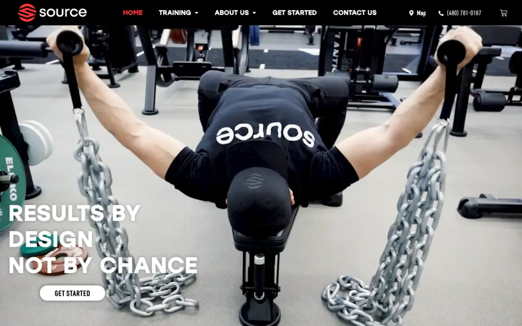 source-performance-home-page