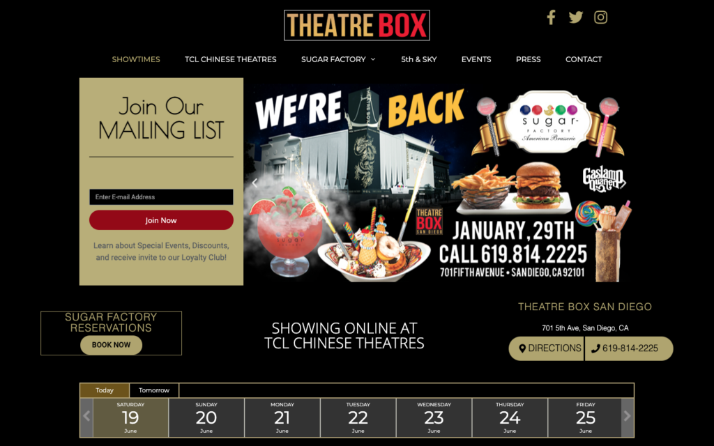 theatre-box-home-page