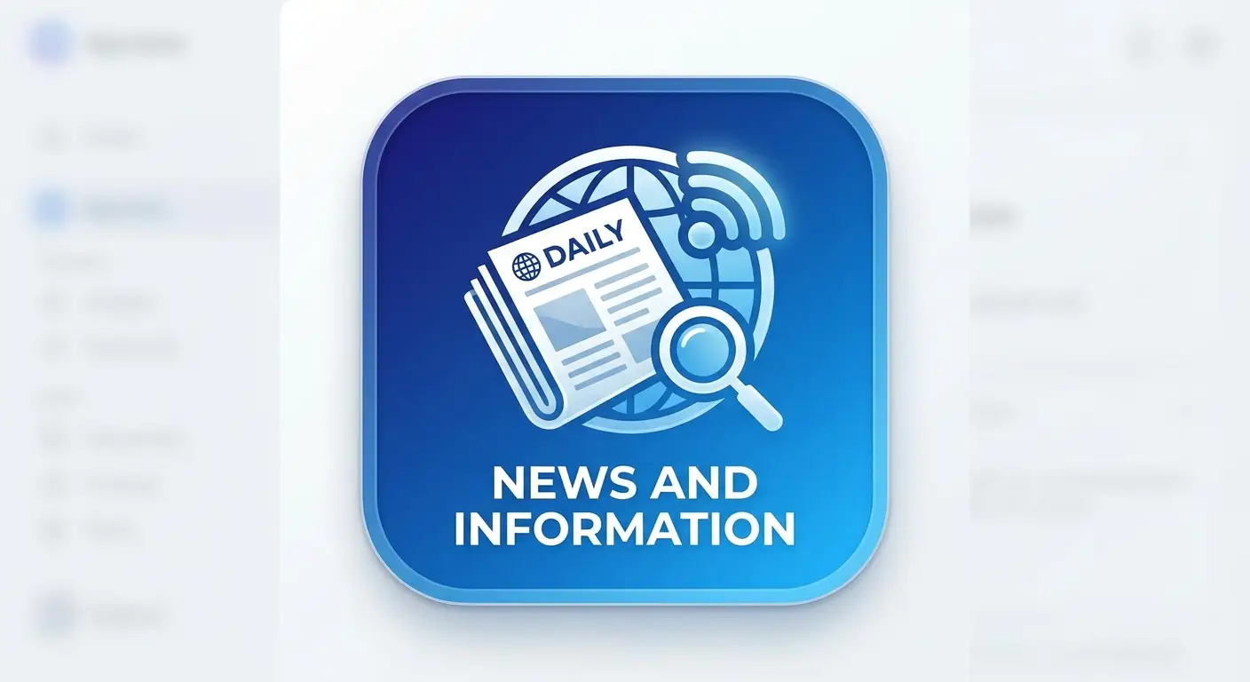 News And Information
